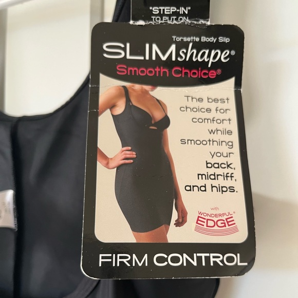 Slim Shape wear  Firm Control Size Medium - Picture 7 of 9